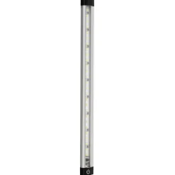 REV Ritter LED-Unterbauleuchte TS 3W inkl Beruehrungssensor silber