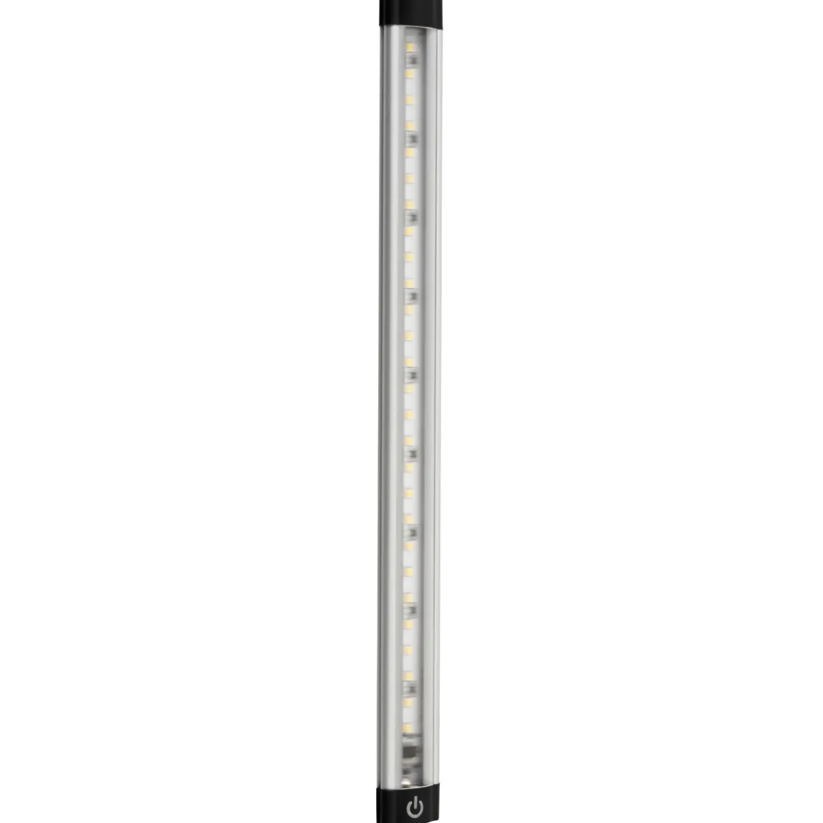 REV Ritter LED-Unterbauleuchte TS 3W inkl Beruehrungssensor silber