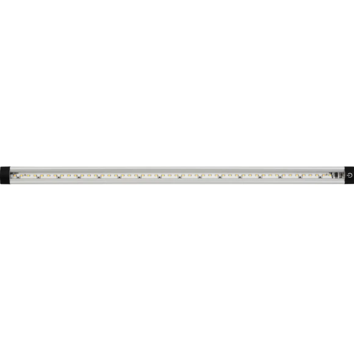 REV Ritter LED-Unterbauleuchte TS 5,5W inkl Beruehrungssensor silber