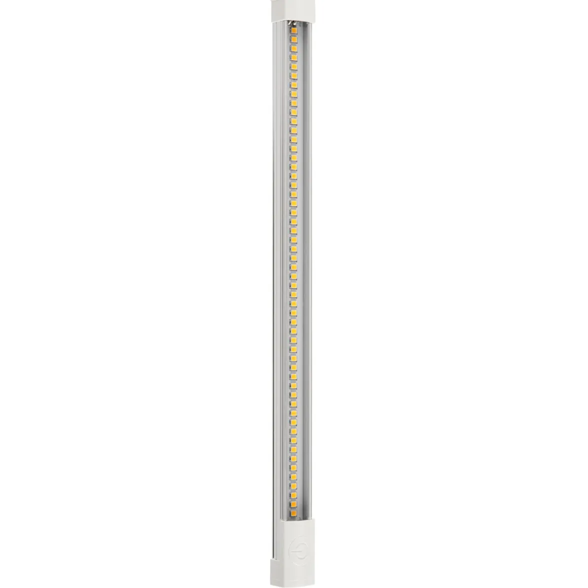 REV Ritter LED-Unterbauleuchte XS 4,5W inkl Beruehrungssensor silber