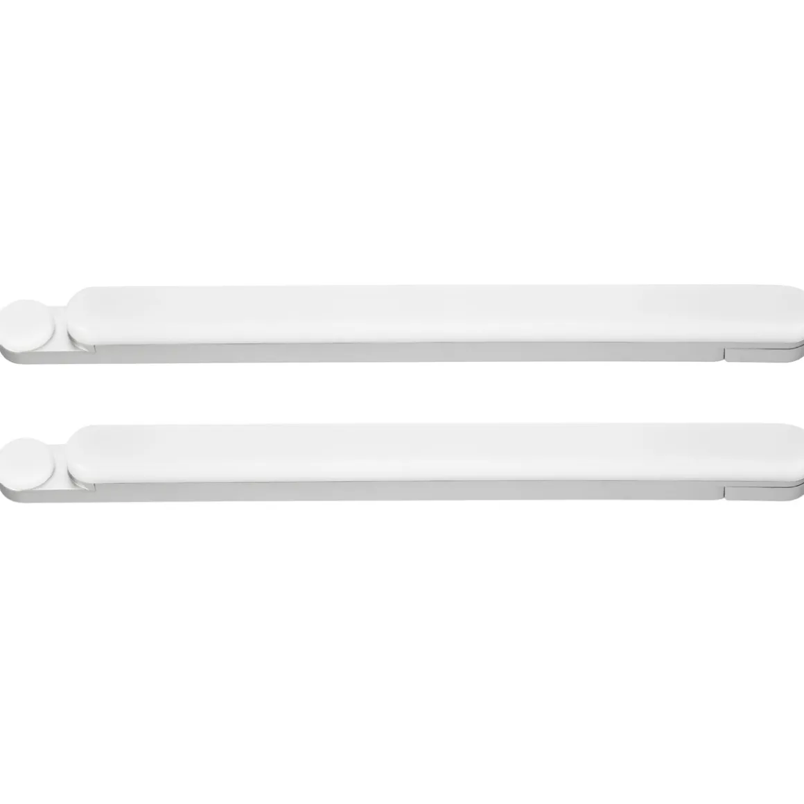 REV Ritter LED-Unterbauleuchte Flexlight Starter Set silber 2 x 3,4W