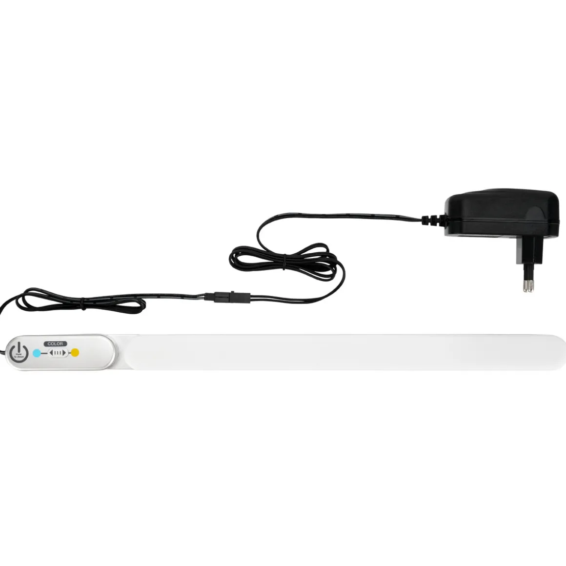 REV Ritter LED-Unterbauleuchte Flexlight Starter Set silber 2 x 3,4W