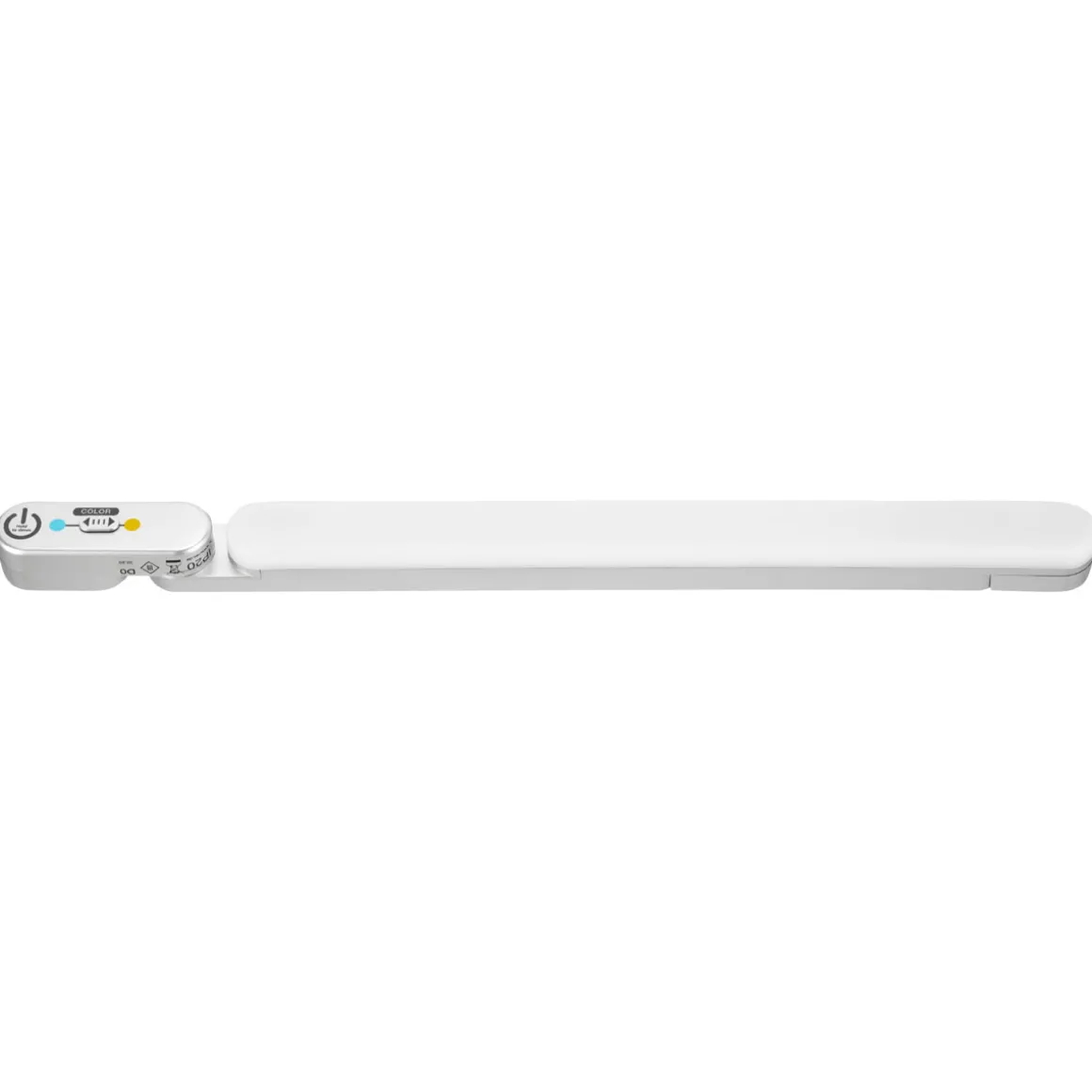 REV Ritter LED-Unterbauleuchte Flexlight Starter Set silber 2 x 3,4W