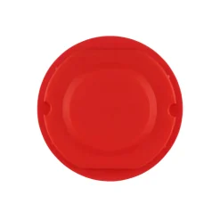 REV Ritter Signaldeckel für Schalterdosen rot 60 mm