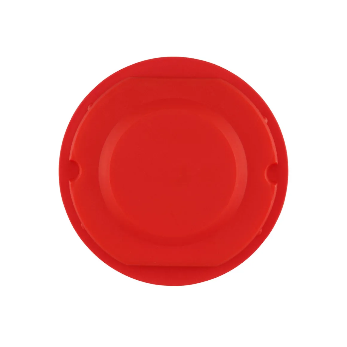 REV Ritter Signaldecker für Abzweigdose rot 70 mm