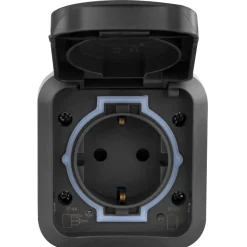 REV Ritter Steckdose AquaStorm