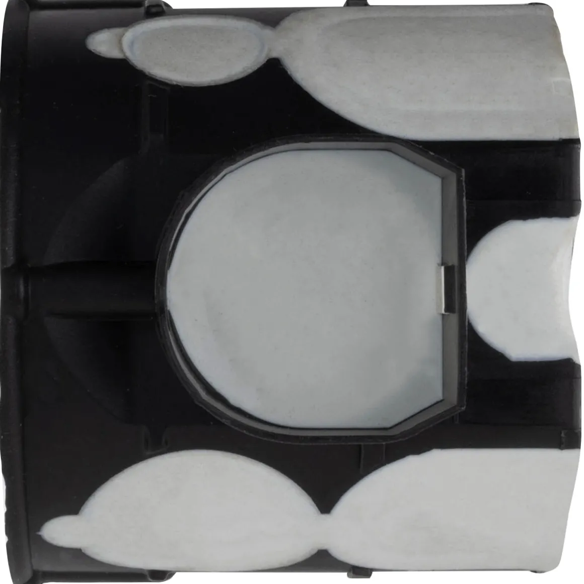 REV Ritter UP-Schalterdose 60 x 60 mm inkl Membran