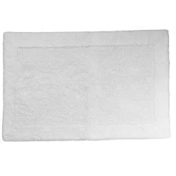 RidderBadezimmerteppich Amelie ca 60 x 90 cm weiß