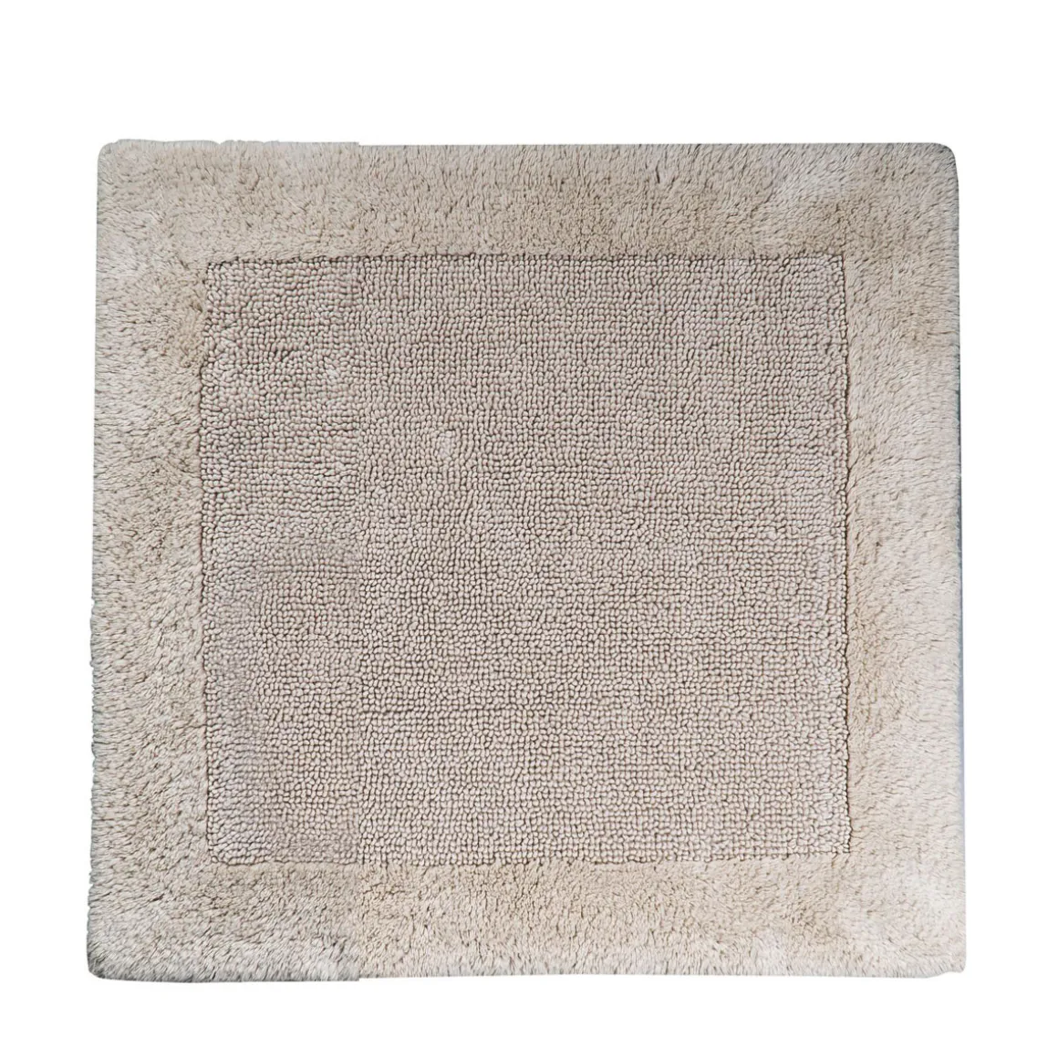 RidderBadezimmerteppich Amelie ca 55 x 50 cm beige