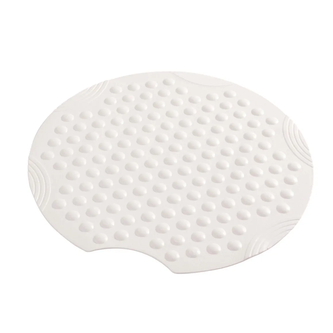 RidderDuscheinlage ca Durchmesser 55 cm Tecno weiß