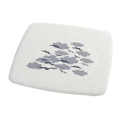 RidderDuscheinlage ca 54 x 54 cm Helgoland blau
