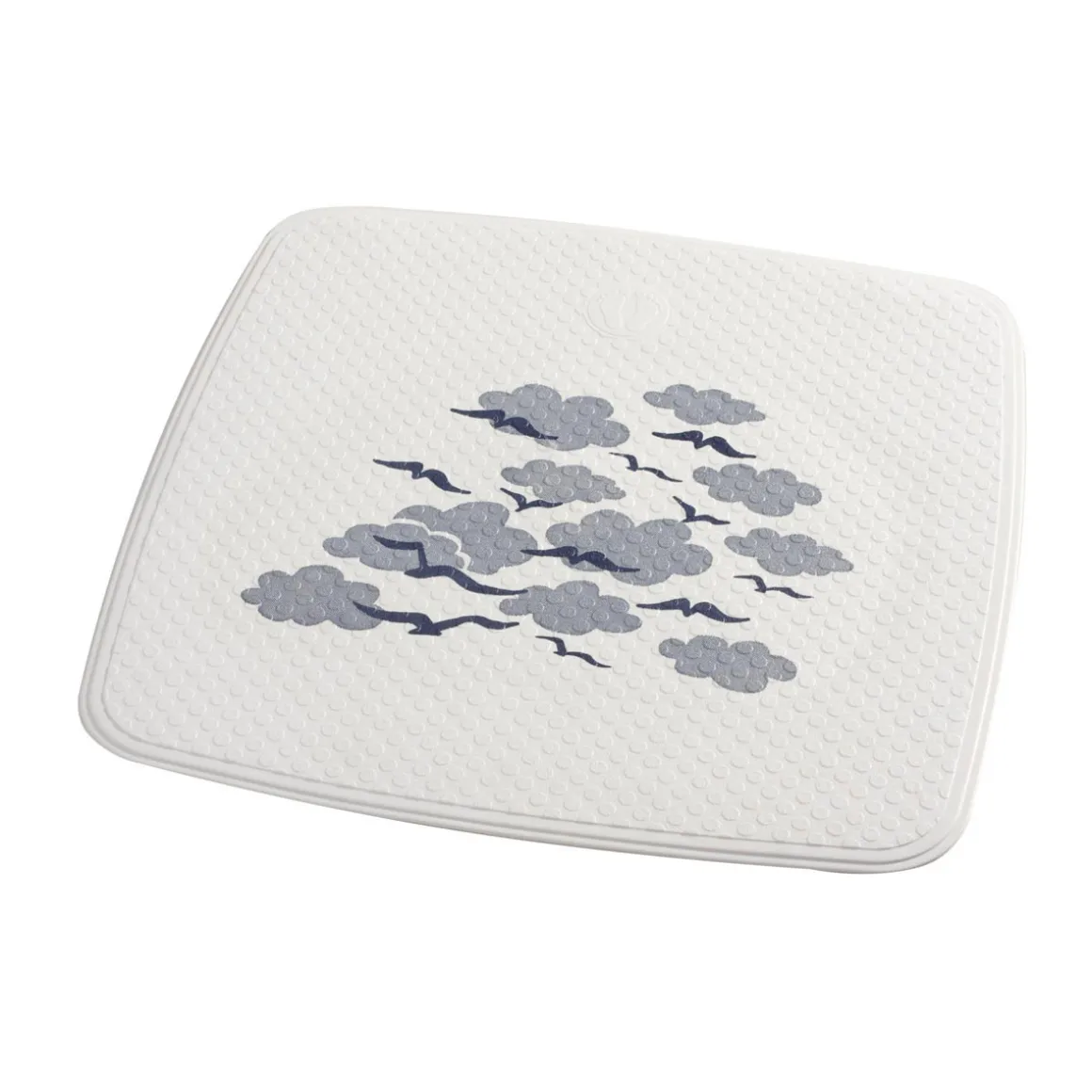 RidderDuscheinlage ca 54 x 54 cm Helgoland blau
