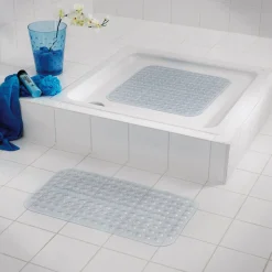 RidderDuscheinlage ca 51 x 54 cm Loup transparent