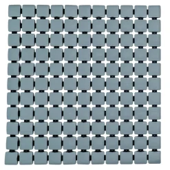 RidderDuscheinlage Nevis 54 x 54 cm grau