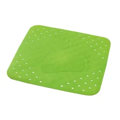 RidderDuscheinlage 54 x 54 cm Plattfuß neon-grün