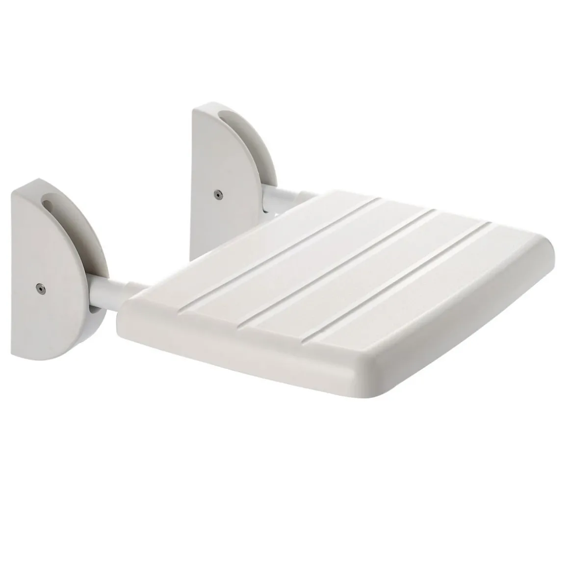 RidderDuschklappsitz Max weiß