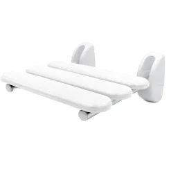 RidderDuschklappsitz Pro weiß