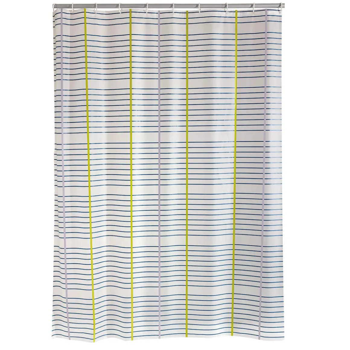 RidderDuschvorhang Classique Folie 180 x 200 cm