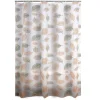 RidderDuschvorhang Folie Fallin ca 180 x 200 cm multicolor