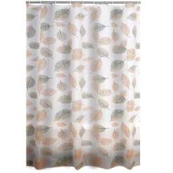 RidderDuschvorhang Folie Fallin ca 180 x 200 cm multicolor