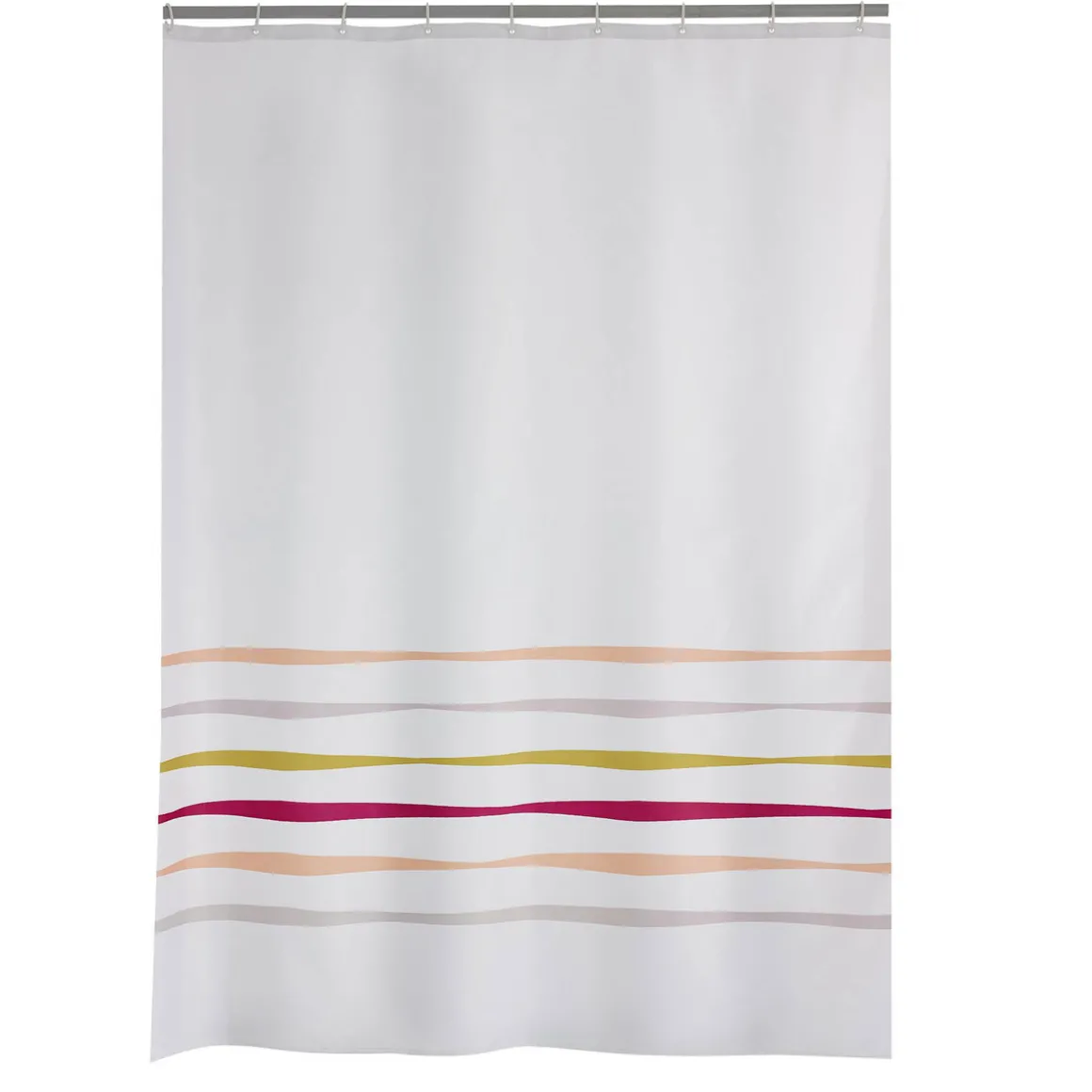RidderDuschvorhang San Marino Textil 240 x 180 cm