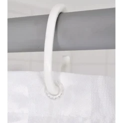 RidderDuschvorhang Snail Textil 180 x 200 cm