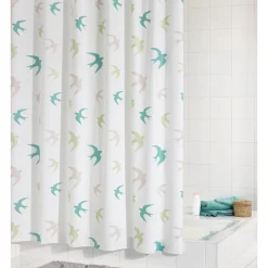 RidderDuschvorhang Swallow Folie 180 x 200 cm