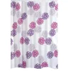 RidderDuschvorhang Textil Sandra ca 180 x 200 cm lila