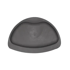 RidderKopfpolster/ Nackenpolster Comfort ca 30 x 20 cm zementgrau