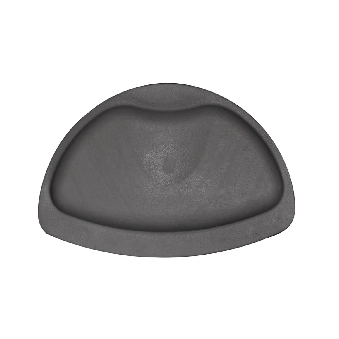 RidderKopfpolster/ Nackenpolster Comfort ca 30 x 20 cm zementgrau