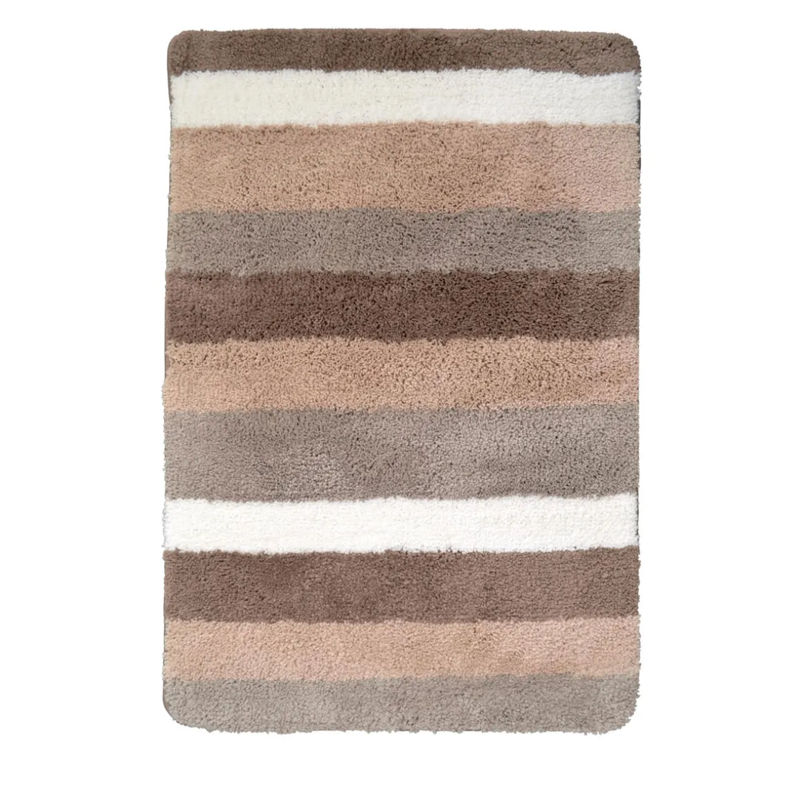 RidderTeppich Carl 60 x 90 cm beige Polyester
