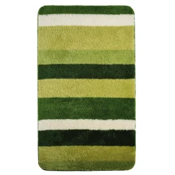 RidderTeppich Carl 60 x 90 cm grün Polyester