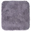 RidderTeppich Chic 55 x 50 cm grau Polyester-Microfaser
