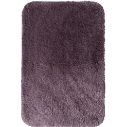 RidderTeppich Chic 60 x 90 cm stone Polyester-Microfaser