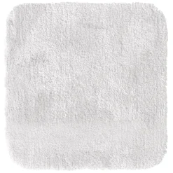 RidderTeppich Chic 55 x 50 cm weiß Polyester-Microfaser