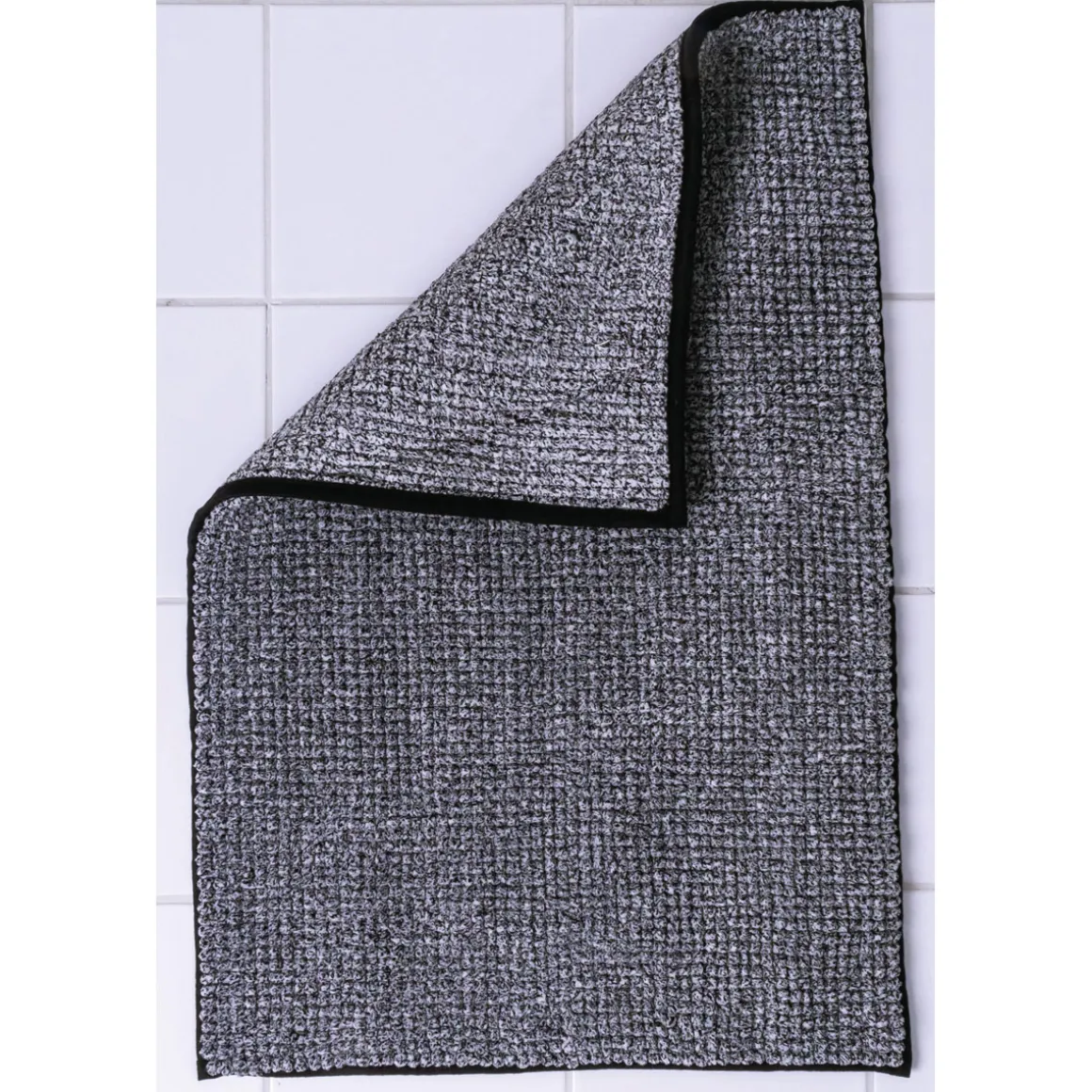 RidderTeppich Fresh 60 x 90 cm blau Polyester