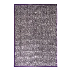 RidderTeppich Fresh 60 x 90 cm lila Polyester