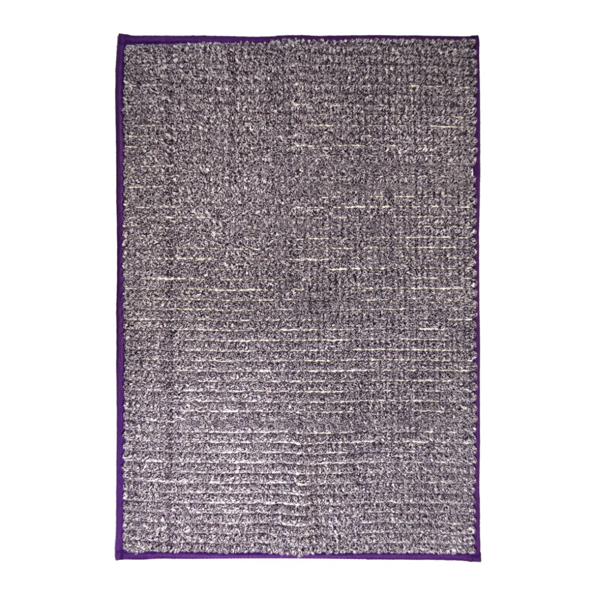 RidderTeppich Fresh 60 x 90 cm lila Polyester