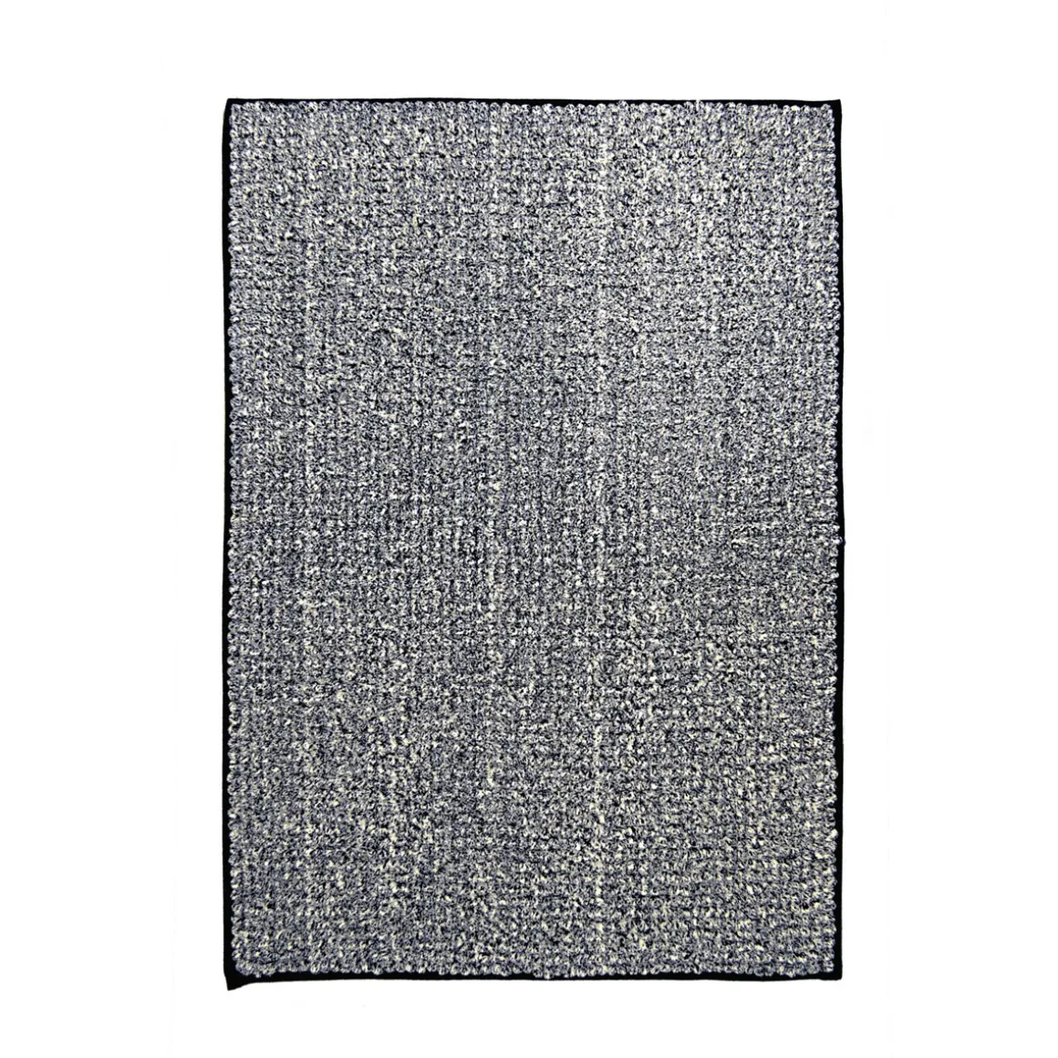 RidderTeppich Fresh 60 x 90 cm schwarz Polyester