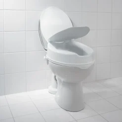 RidderToilettensitzerhöhung mit Deckel Sam