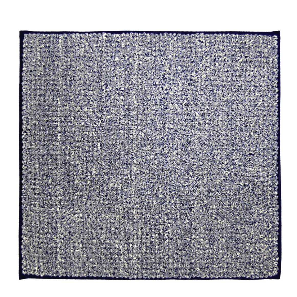RidderVorleger Fresh 55 x 50 cm Fresh blau Polyester