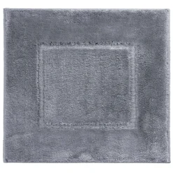 RidderVorleger Stadion 50 x 50 cm hellgrau Polyester-Microfaser