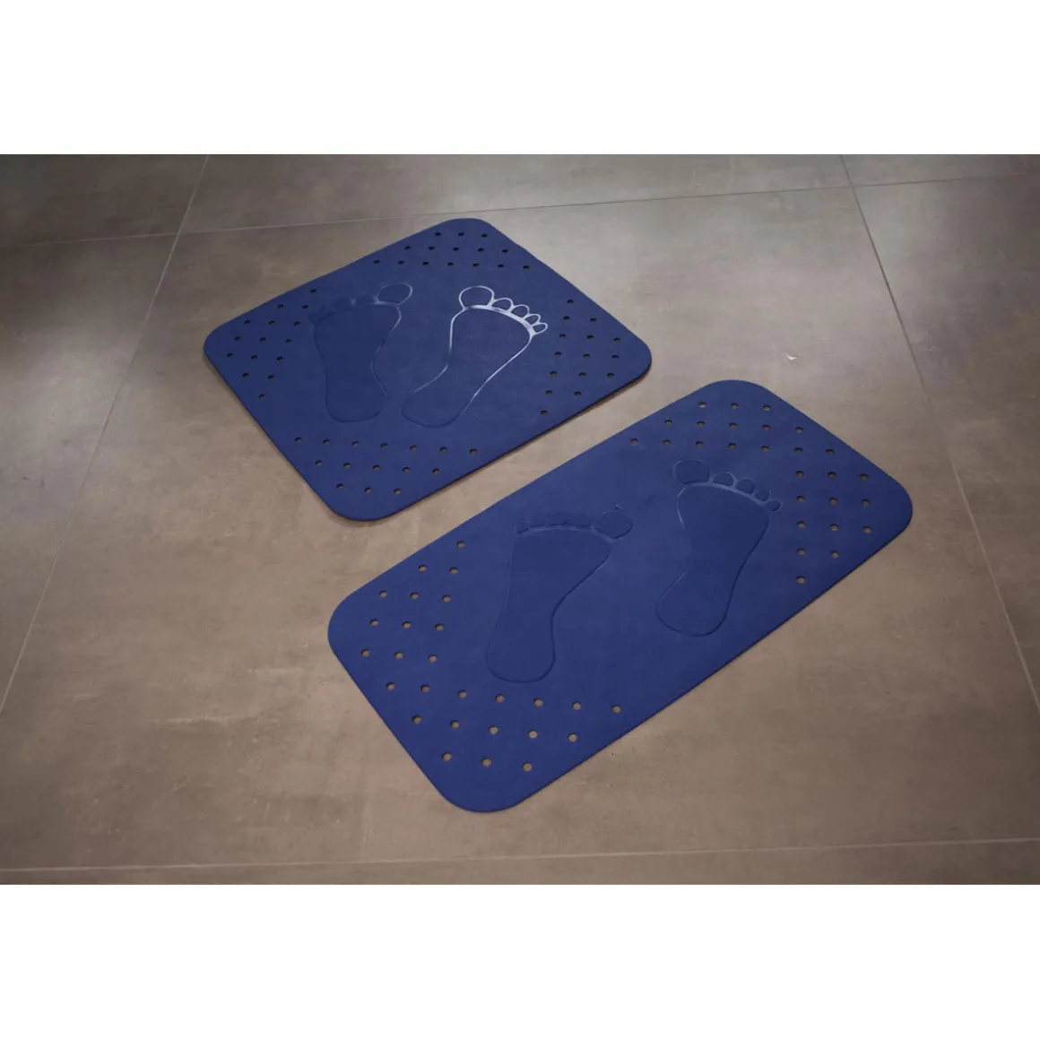 RidderWanneneinlage ca 38 x 89 cm Tecno ultramarinblau