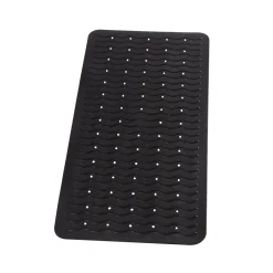 RidderWanneneinlage Lido 38 x 80 cm schwarz