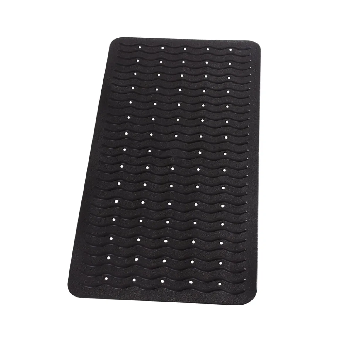 RidderWanneneinlage Lido 38 x 80 cm schwarz