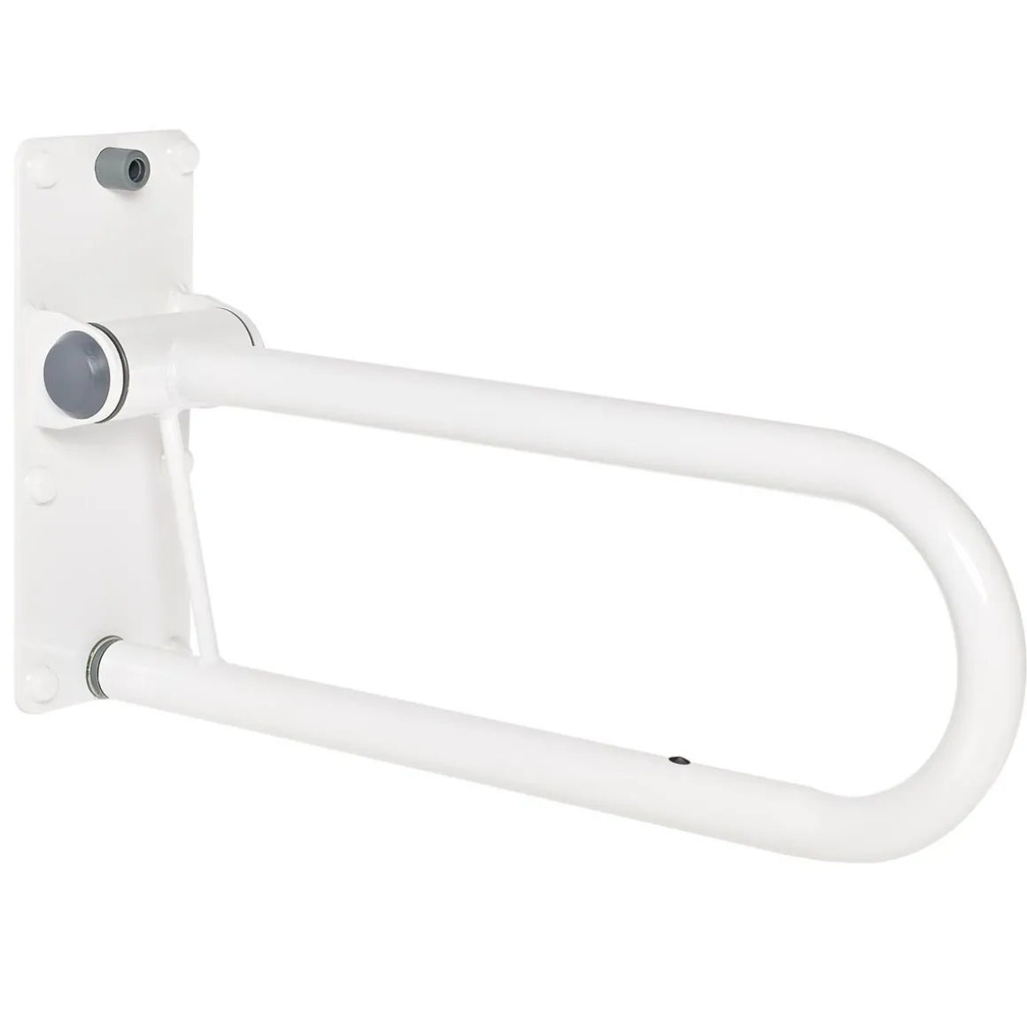 RidderWC-Aufstehbügel 55,5 cm klappbar weiß