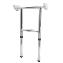 RidderXL-Adapter für Duschklappsitz Pro chrom