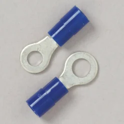 Ringkabelschuh blau 1,5-2,5 mm Durchmesser 4,3 mm