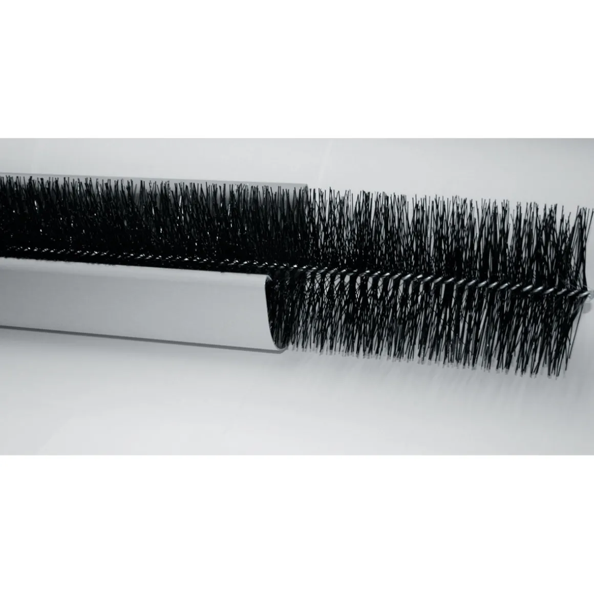 Rinnenraupe 1,2 m Durchmesser 12 cm