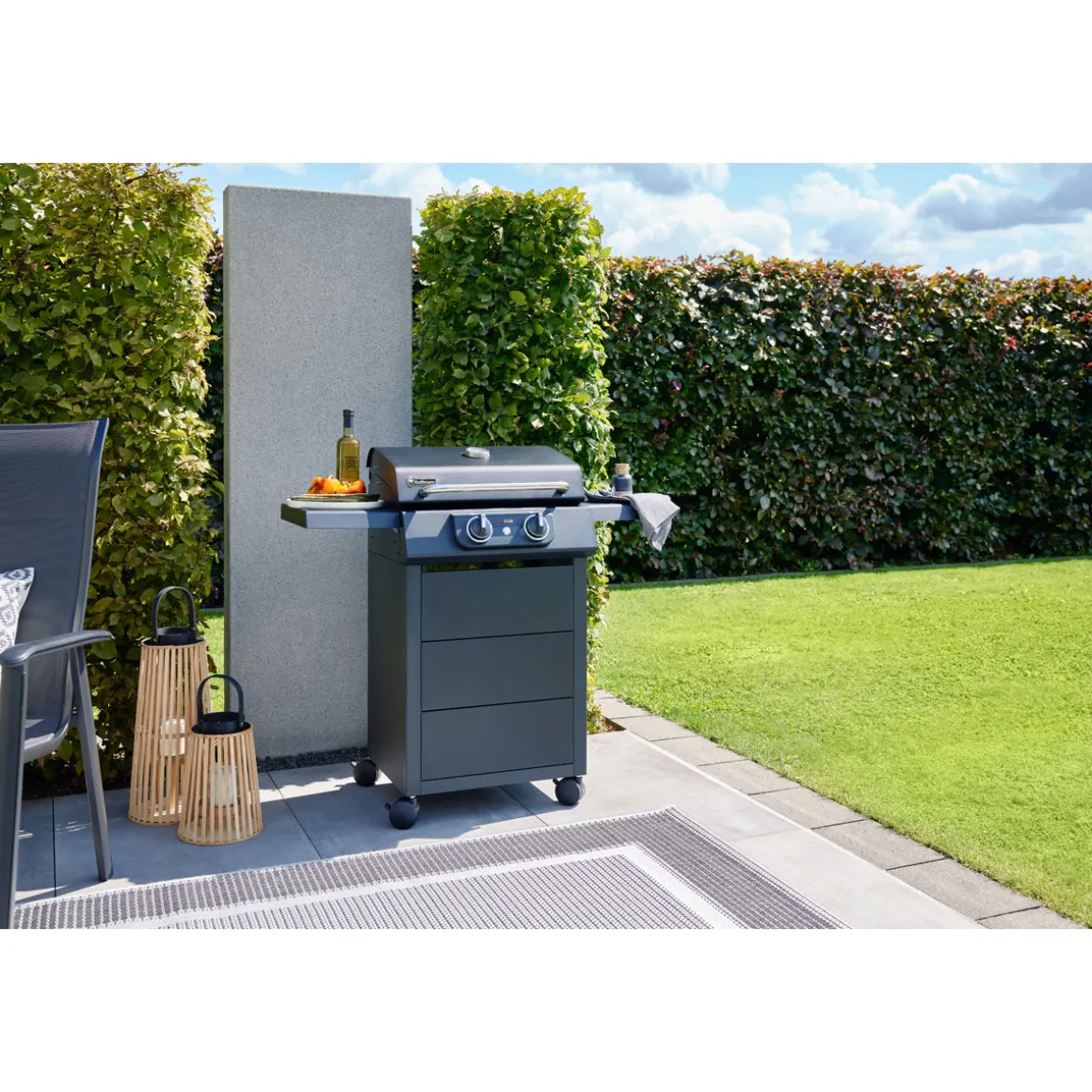 Rothmann Elektrogrill eSTAR